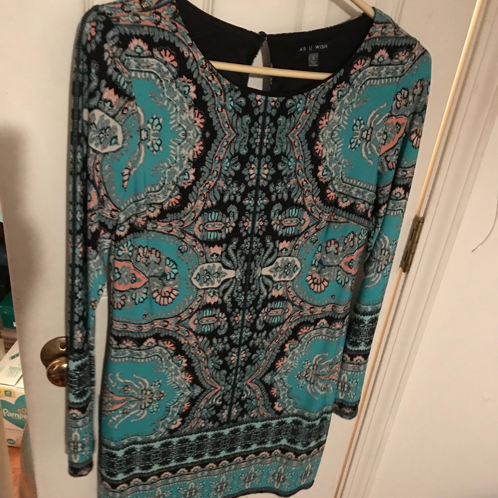 Charlotte Russe dress